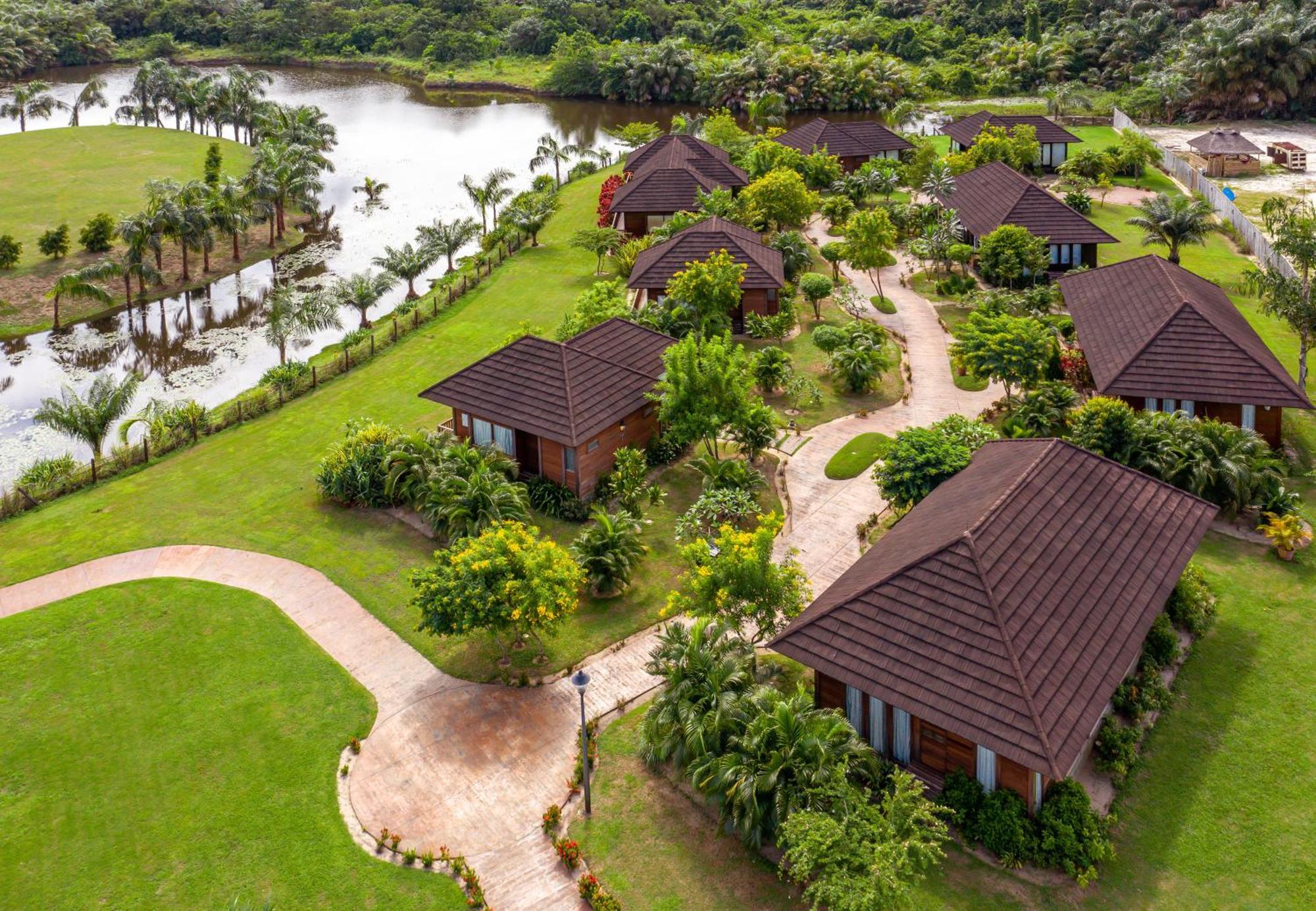 לגוס Lakowe Lakes Hotel, Golf And Country Estate By Newmark מראה חיצוני תמונה