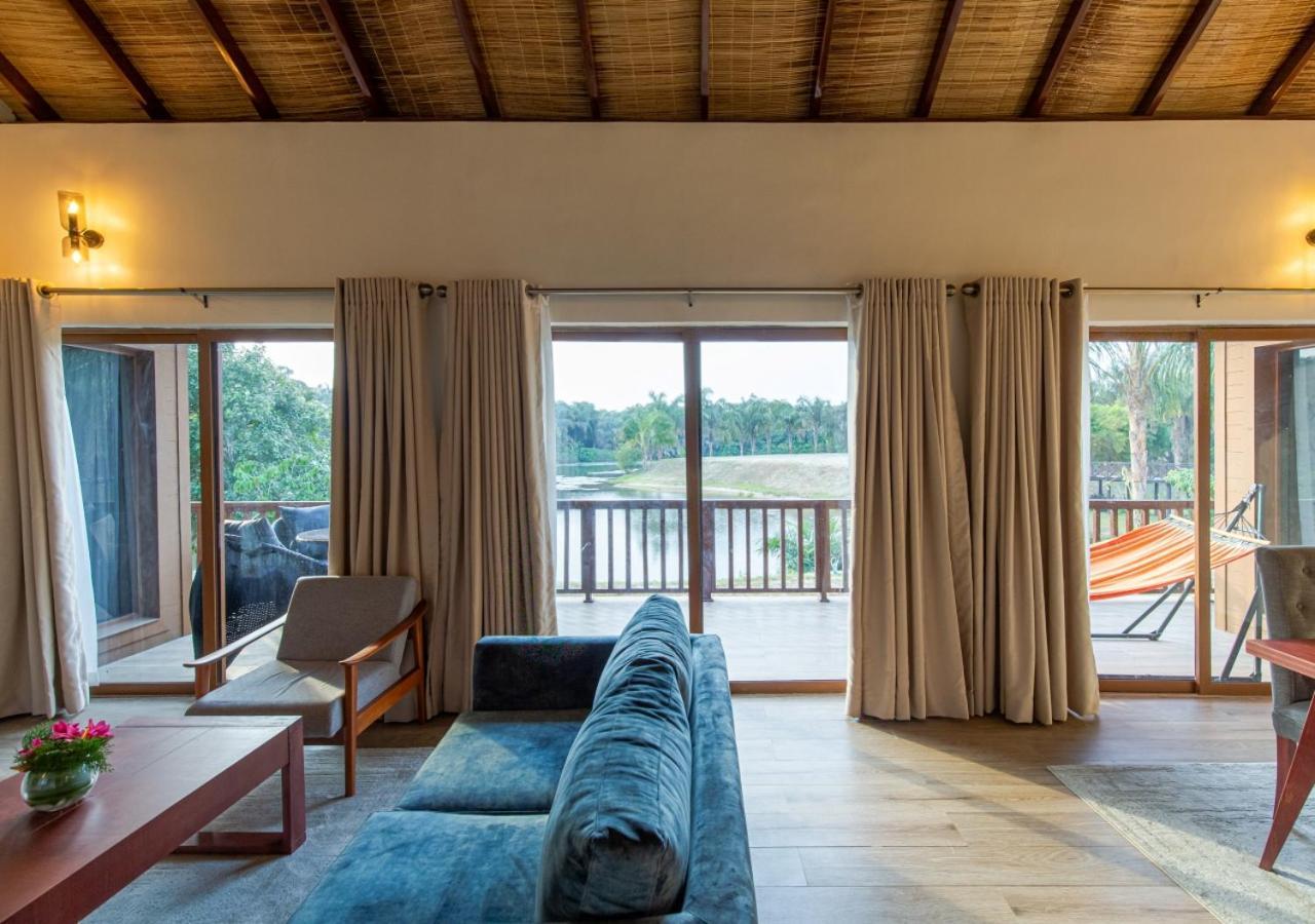 לגוס Lakowe Lakes Hotel, Golf And Country Estate By Newmark מראה חיצוני תמונה